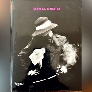 Sonia Rykiel By Oliver Saillard hardcover